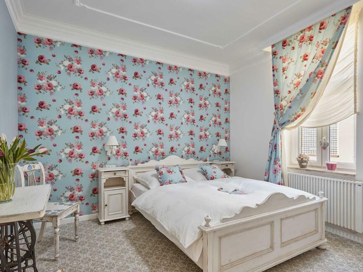 Apart House Plesia2 Marianske Lazne Bagian luar foto