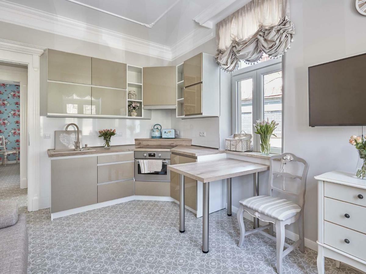 Apart House Plesia2 Marianske Lazne Bagian luar foto
