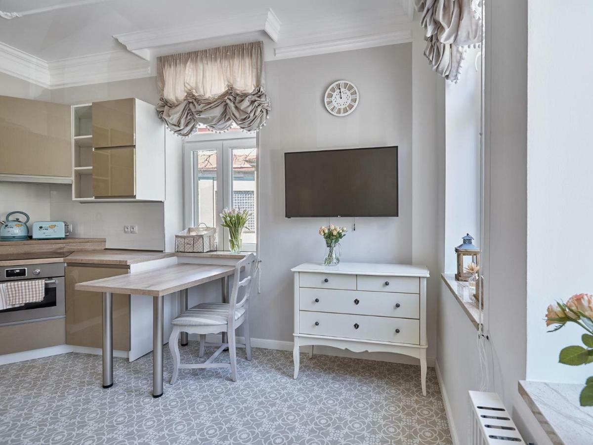 Apart House Plesia2 Marianske Lazne Bagian luar foto