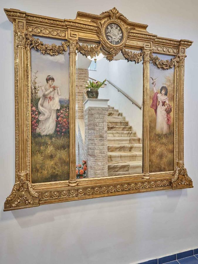 Apart House Plesia2 Marianske Lazne Bagian luar foto